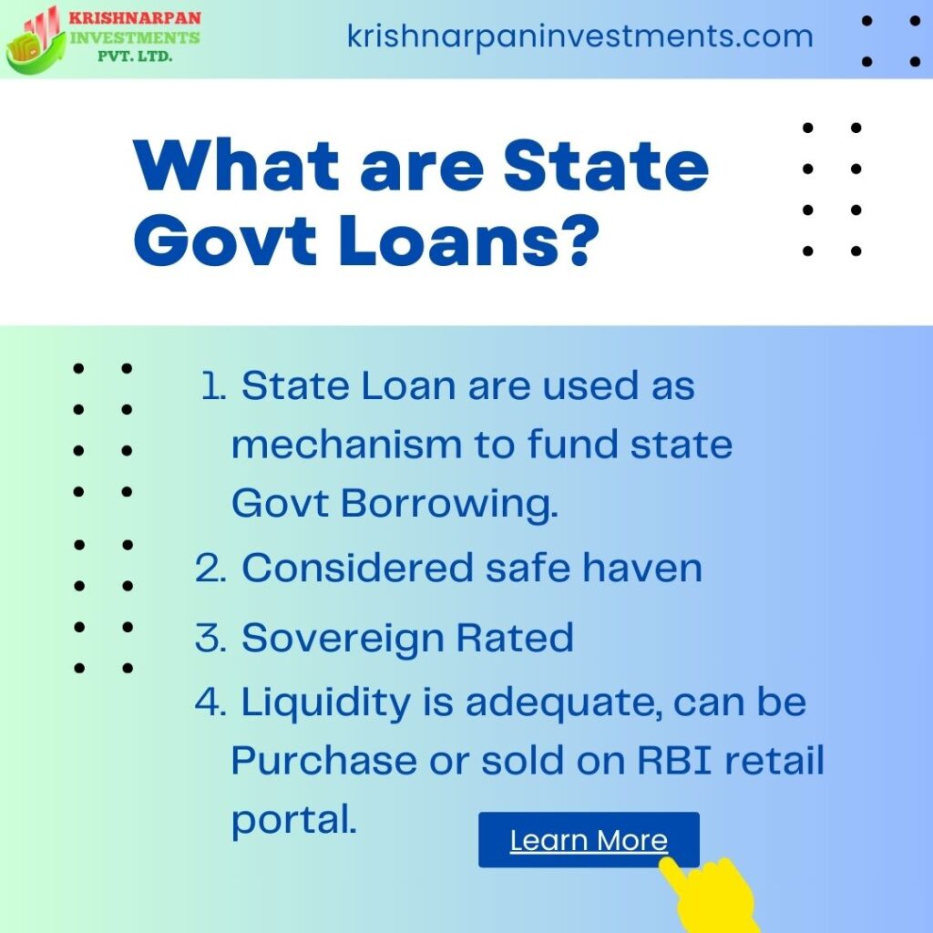 State Govt Loans