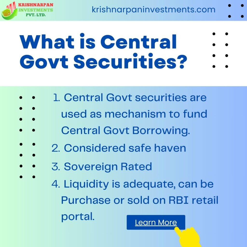 central Government Securities